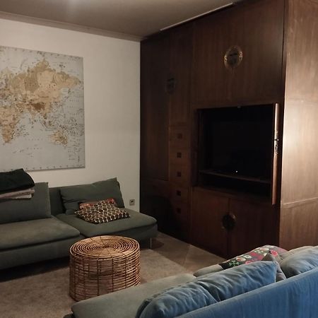 Charmante Villa Des Annees 30 Braine-lʼAlleud Екстериор снимка