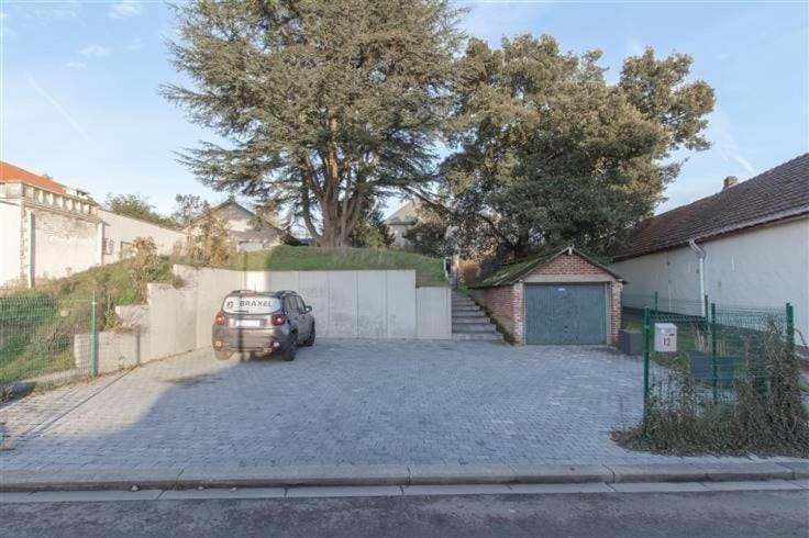 Charmante Villa Des Annees 30 Braine-lʼAlleud Екстериор снимка