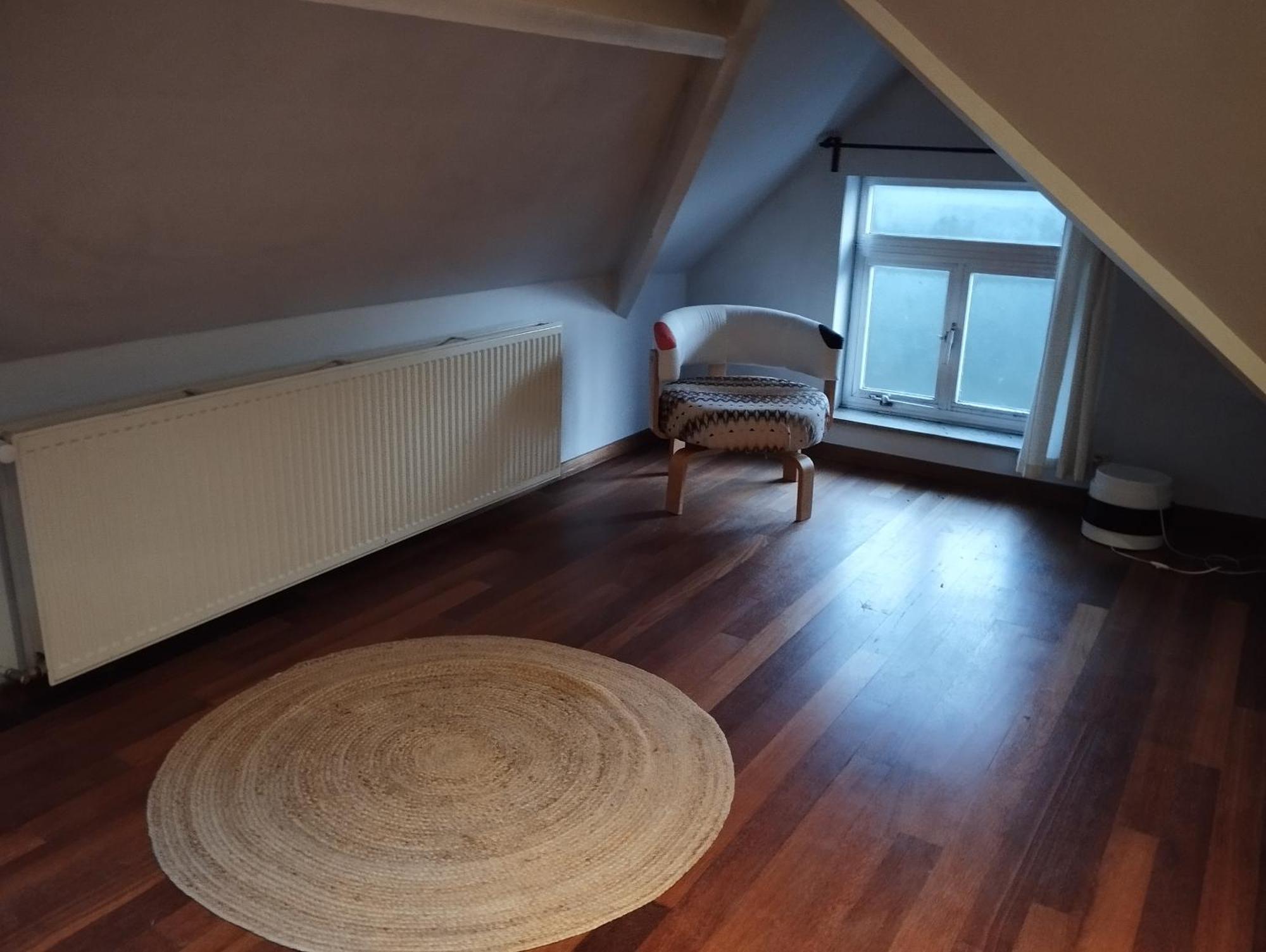 Charmante Villa Des Annees 30 Braine-lʼAlleud Екстериор снимка