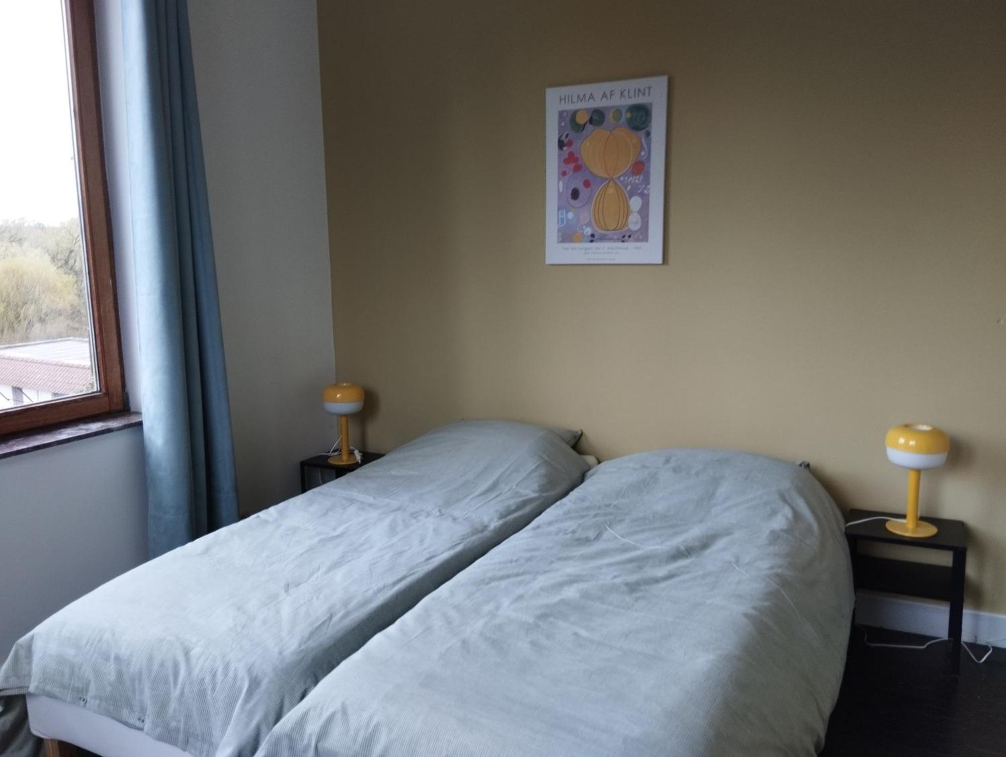 Charmante Villa Des Annees 30 Braine-lʼAlleud Екстериор снимка