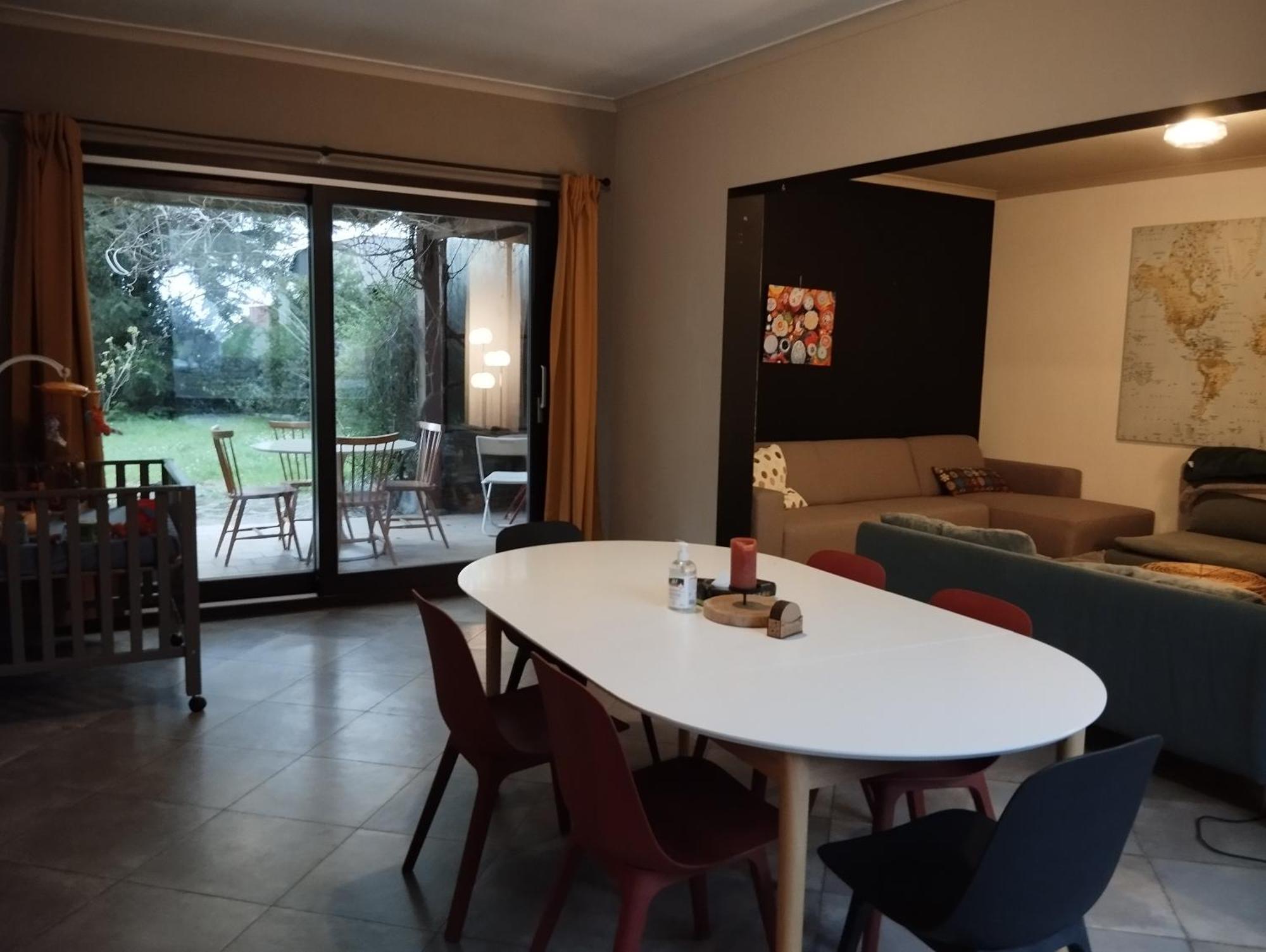 Charmante Villa Des Annees 30 Braine-lʼAlleud Екстериор снимка