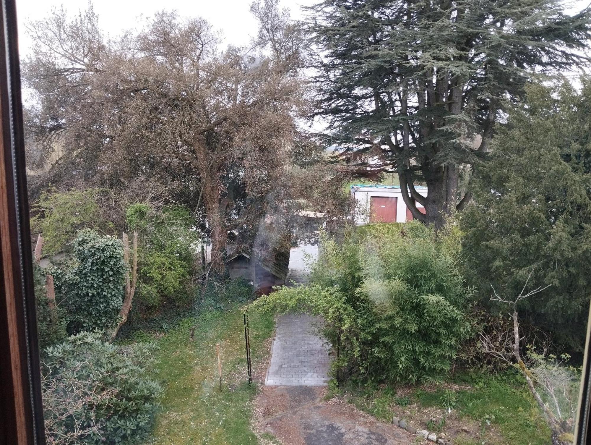 Charmante Villa Des Annees 30 Braine-lʼAlleud Екстериор снимка